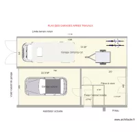 Plan garages apr&egrave;s V3