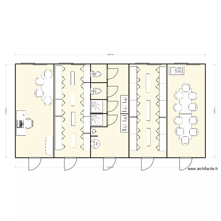 SARPI - VEOLIA. Plan de 