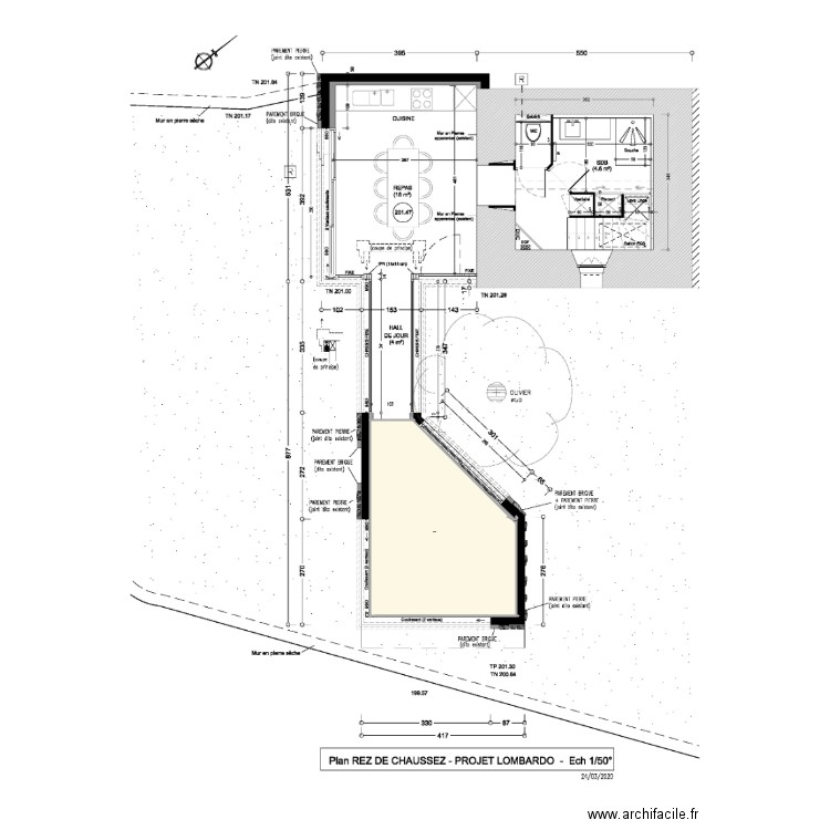 cannes 2. Plan de 0 pièce et 0 m2