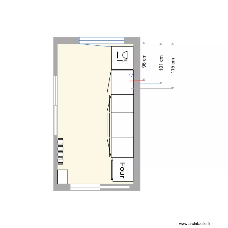 cuisine maison2. Plan de cuisine maison2. Plan de
