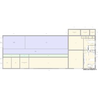 plan nord sud meubl&eacute; GAEC