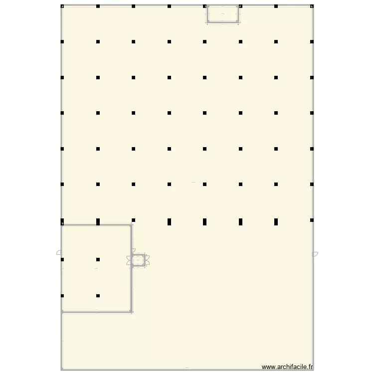 Plan Etage2. Plan de 