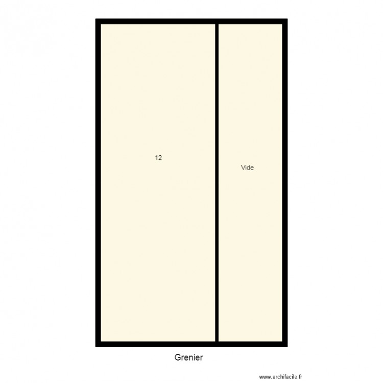 184615 LANEQUE. Plan de 0 pièce et 0 m2