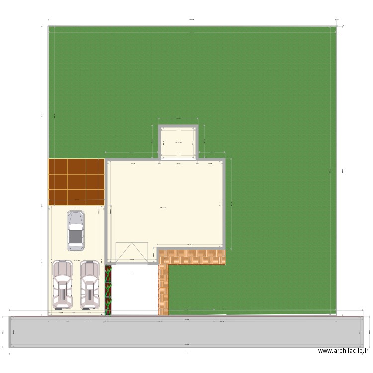 alex guillaume. Plan de 0 pièce et 0 m2