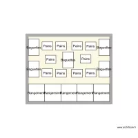Lin&eacute;aire pain
