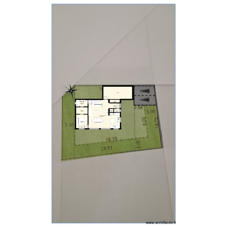 Lot 29 4 à étage. Plan de 0 pièce et 0 m2