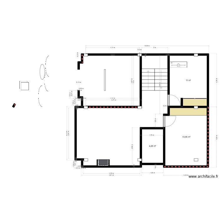 123. Plan de 0 pièce et 0 m2
