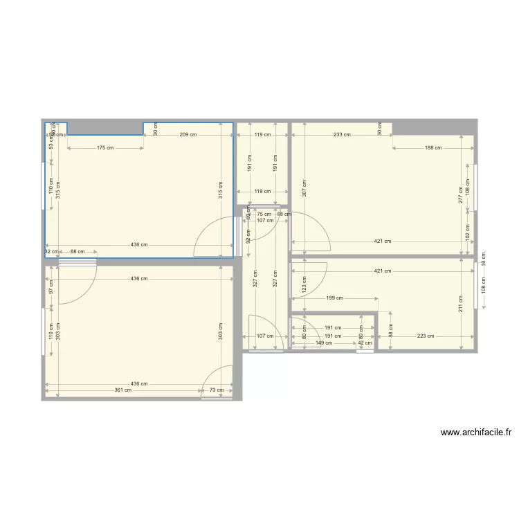 plan ponscarme jeremy 2. Plan de 