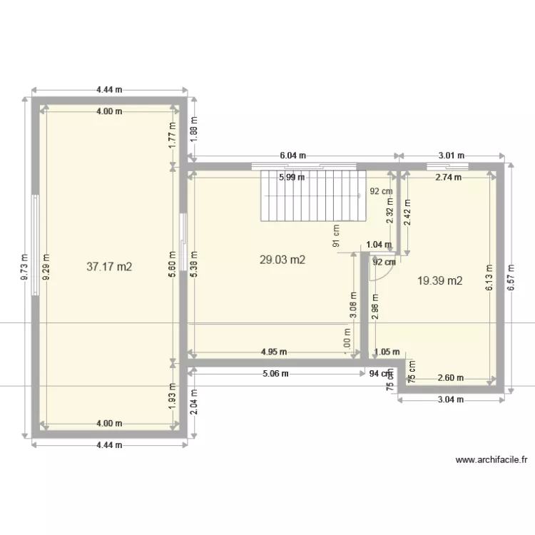 plan etage cible finale. Plan de plan etage cible finale. Plan de