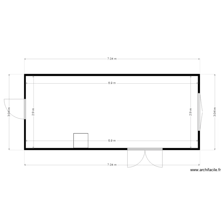 MICHEL VILLAZ. Plan de MICHEL VILLAZ. Plan de