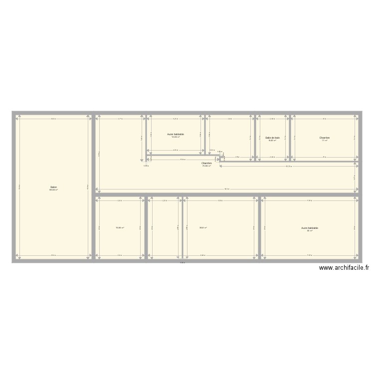 raynaud gilles. Plan de 0 pièce et 0 m2