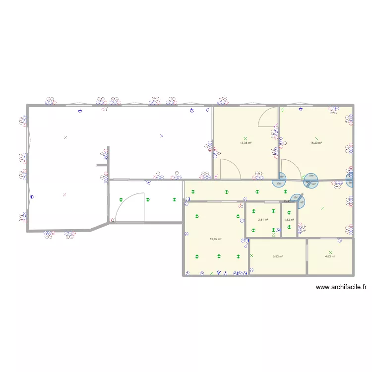 Boyer MTP 2. Plan de 