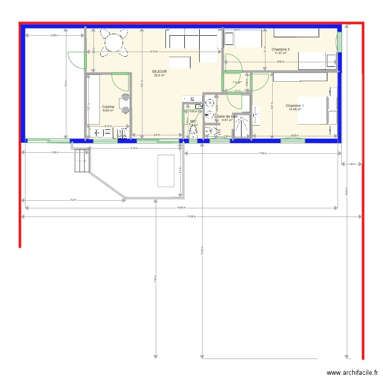 elena 12. Plan de 0 pièce et 0 m2