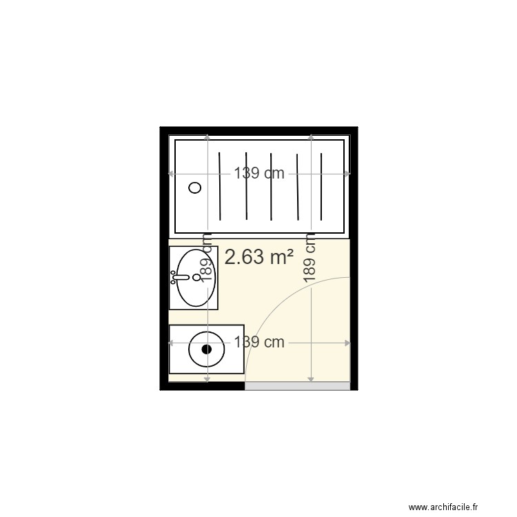 MAILLOT CHANTAL . Plan de 0 pièce et 0 m2