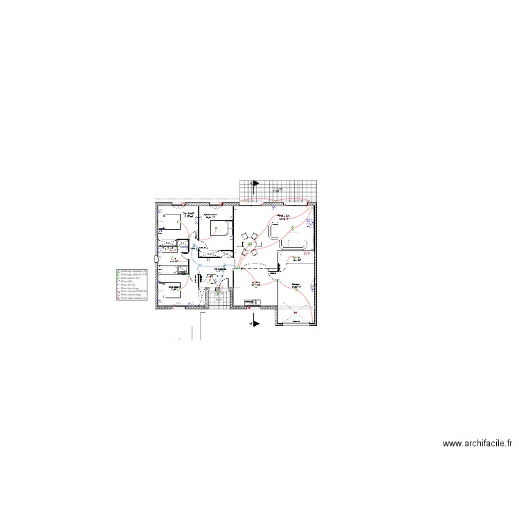 CONFORT FACILE BASIC. Plan de 0 pièce et 0 m2