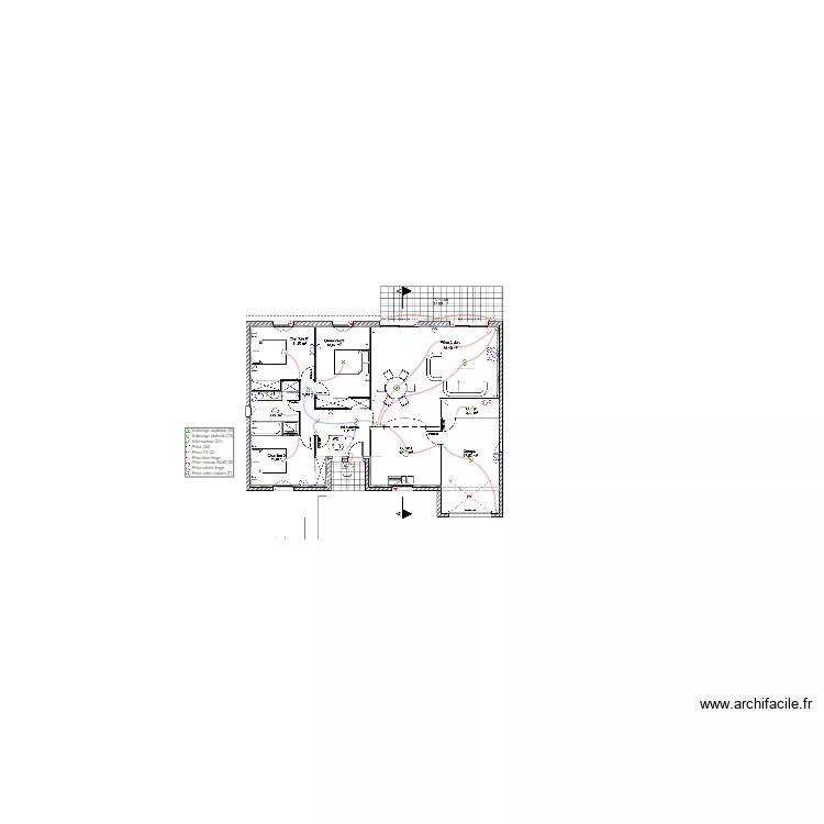 CONFORT FACILE BASIC. Plan de 