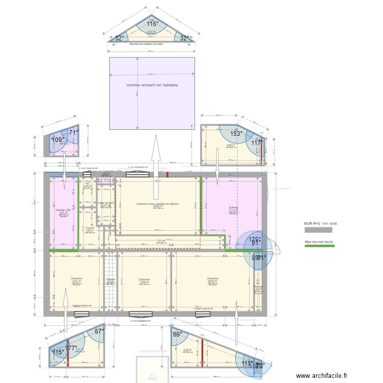 PAGLIARINI 1. Plan de 0 pièce et 0 m2