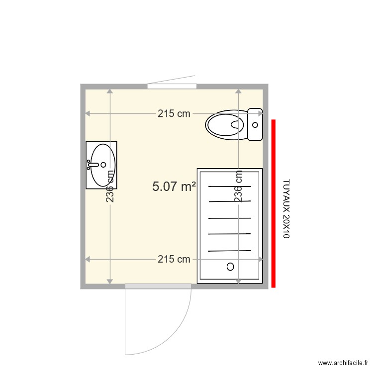 ALLAIN VIRGINIE . Plan de 0 pièce et 0 m2