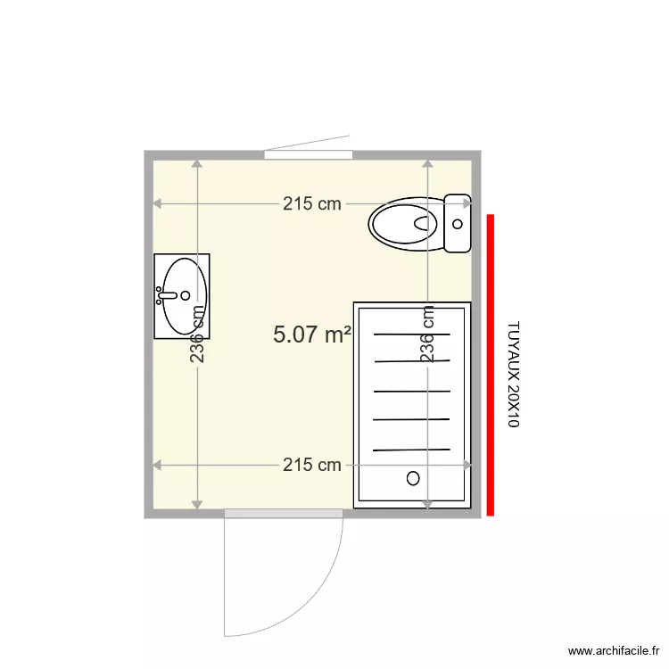 ALLAIN VIRGINIE . Plan de 