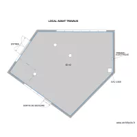 LOCAL CHANTELOUP AVANT TRAVAUX2