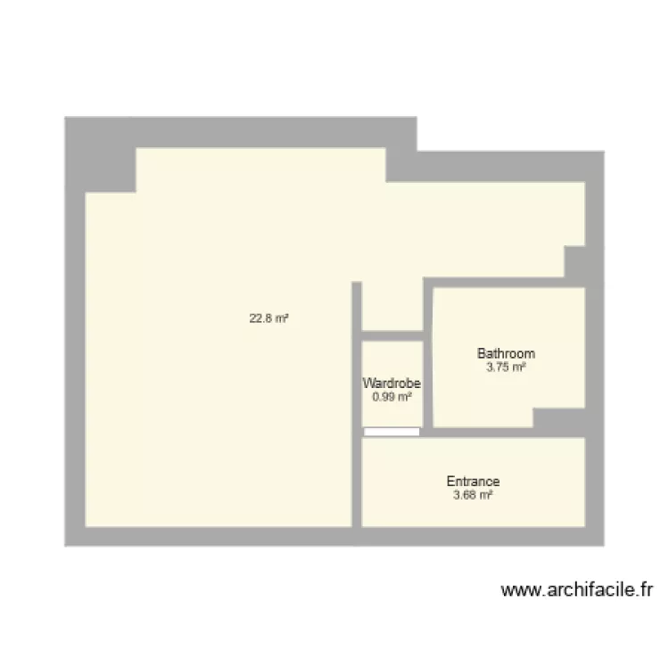 BRU8 Br&uuml;sseler Str. Plan de 