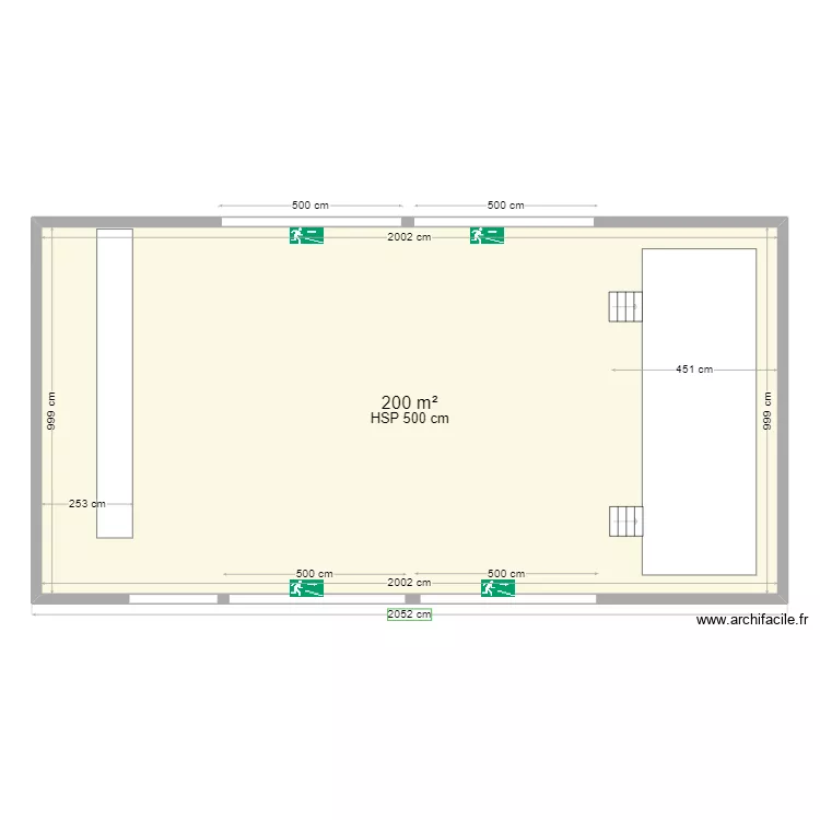 CHAPITEAU MONT PLAGE 1. Plan de CHAPITEAU MONT PLAGE 1. Plan de