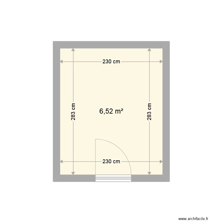 ANEXOS TARAZONA. Plan de 0 pièce et 0 m2