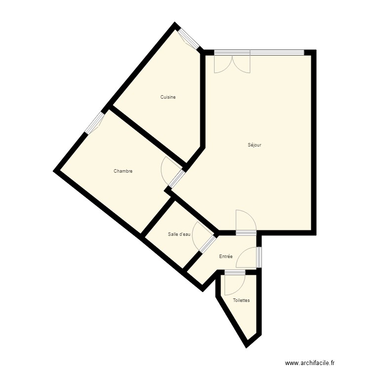 E190722. Plan de 0 pièce et 0 m2