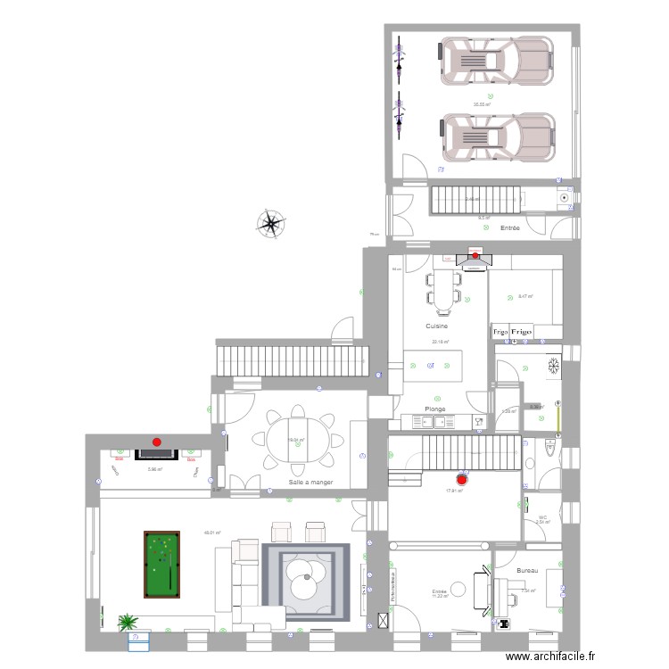 RC 17 SEPT  2018. Plan de 0 pièce et 0 m2