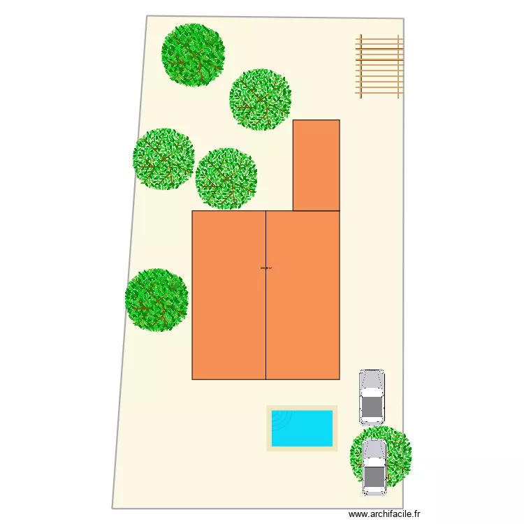 andernos. Plan de 1 et 555 m² andernos. Plan de 1 et 555 m²