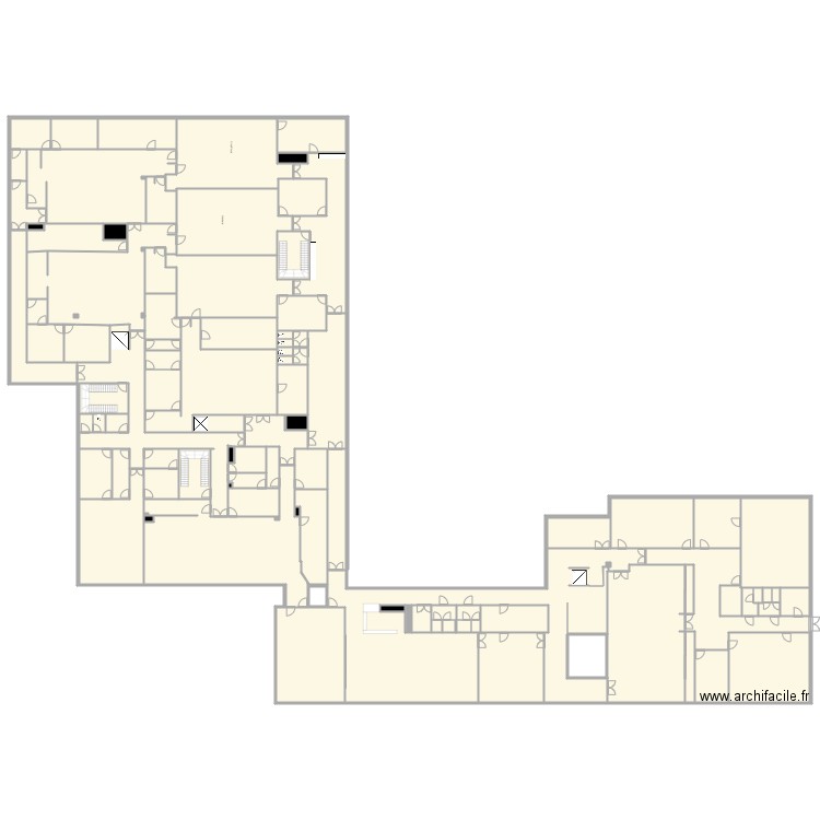 Plan 04 le clos dor . Plan de 0 pièce et 0 m2