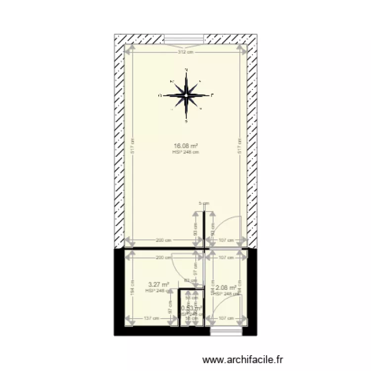 DIVIER. Plan de DIVIER. Plan de