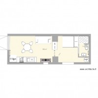 plan  studio martha 5 sdb carre bon plan