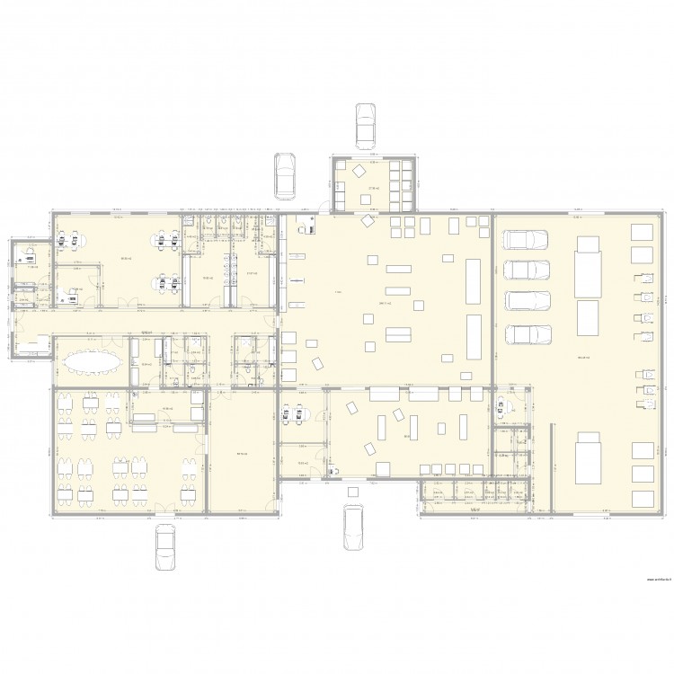 ESAT ROCHE 7. Plan de 0 pièce et 0 m2