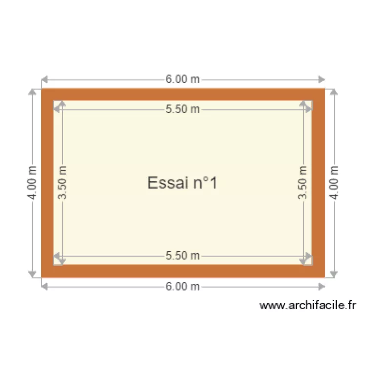ESSAI 1. Plan de ESSAI 1. Plan de
