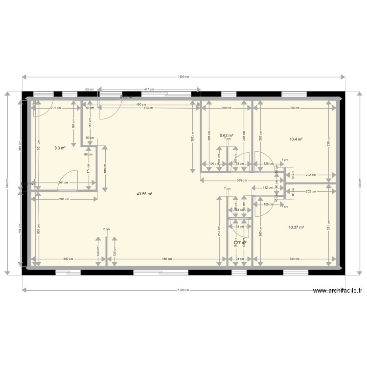 mamie 2. Plan de 0 pièce et 0 m2