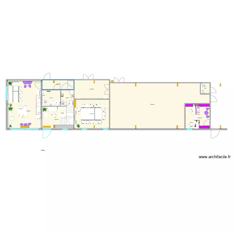 IDZIA RDC V9. Plan de 