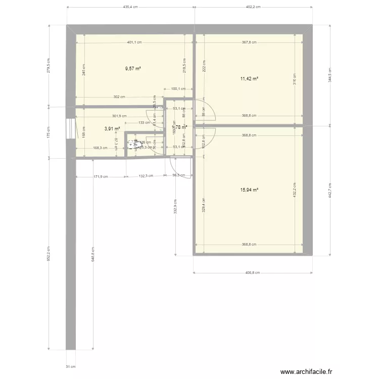 SdB VILLERS 6. Plan de 