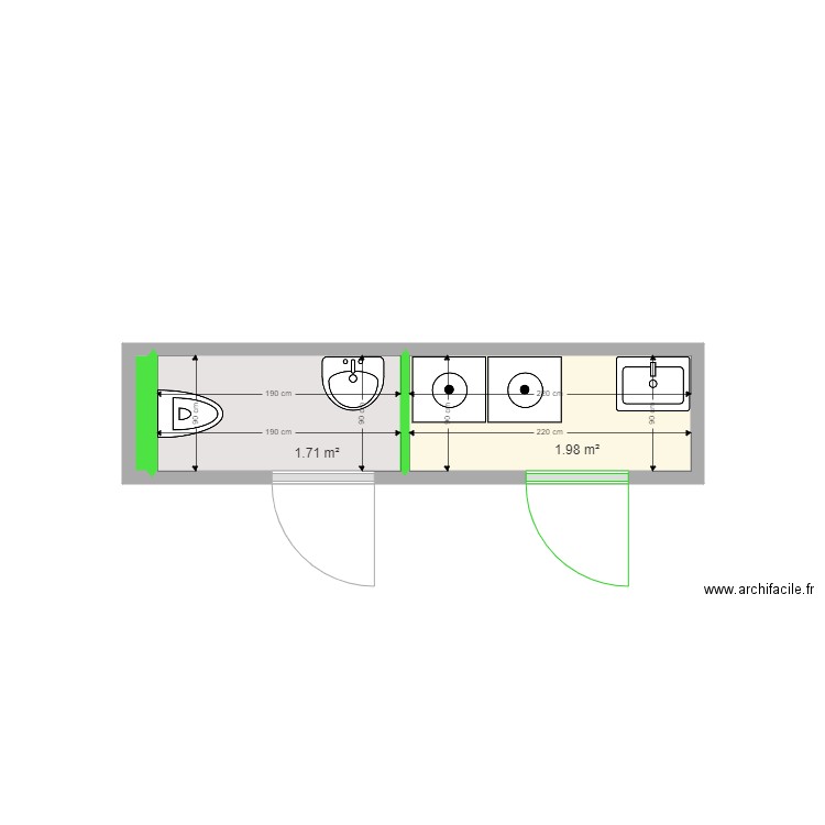 LEDOGAR Mareuil sur Ay. Plan de 0 pièce et 0 m2