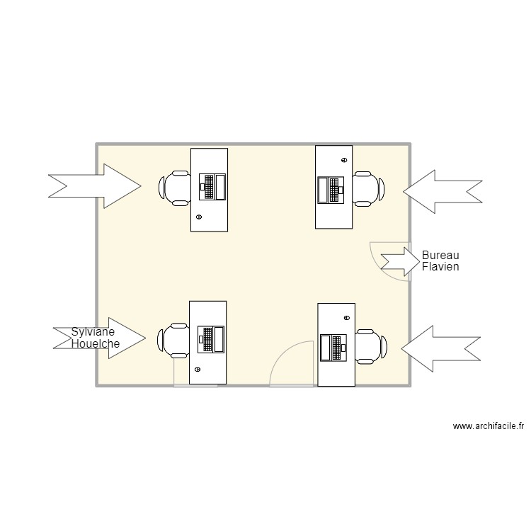 B310B-84GRE. Plan de 0 pièce et 0 m2