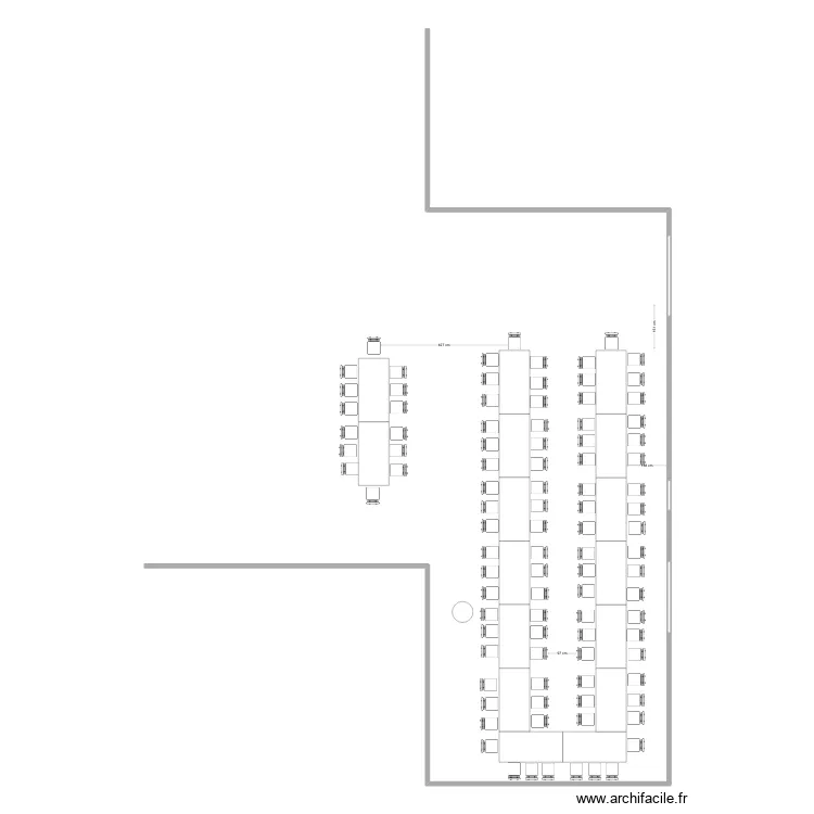 PLAN MARIAGE. Plan de 