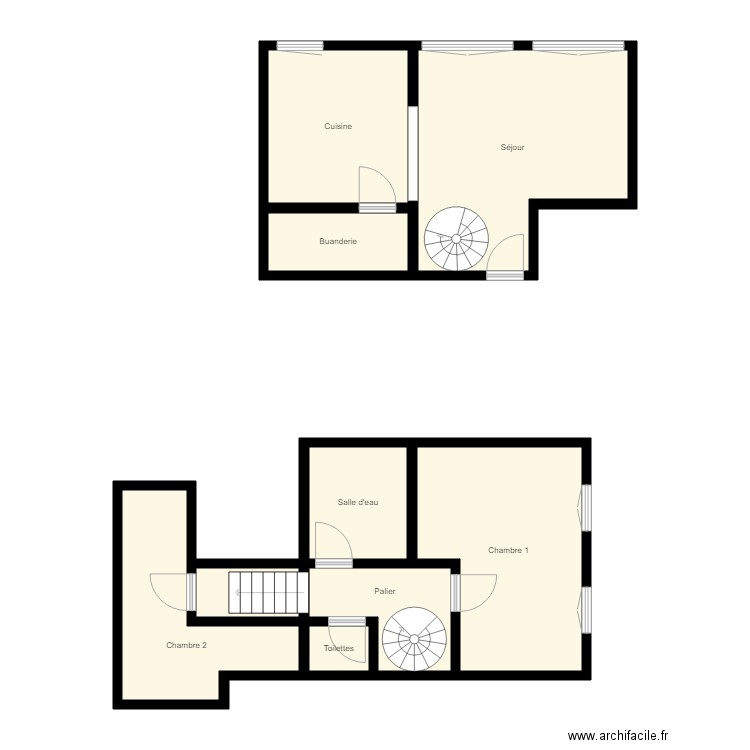 E190738. Plan de 0 pièce et 0 m2