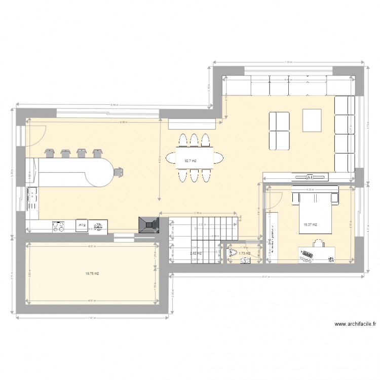 juillet 2016 4. Plan de 0 pièce et 0 m2