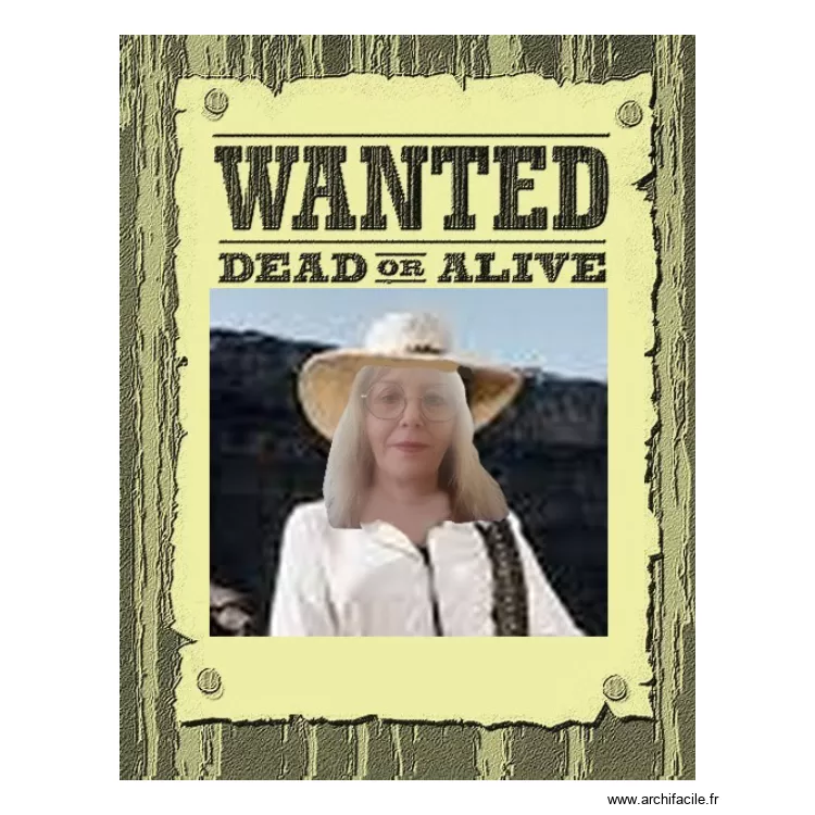 Marie Christine. Plan de 