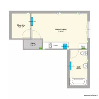 Appart Paquier (futur)