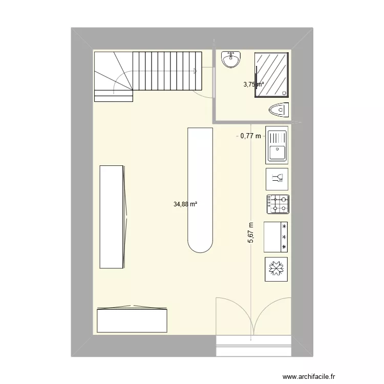 Bateau. Plan de Bateau. Plan de