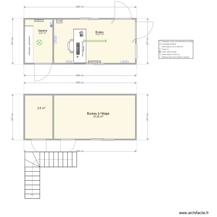 RGO MOBILITE. Plan de 