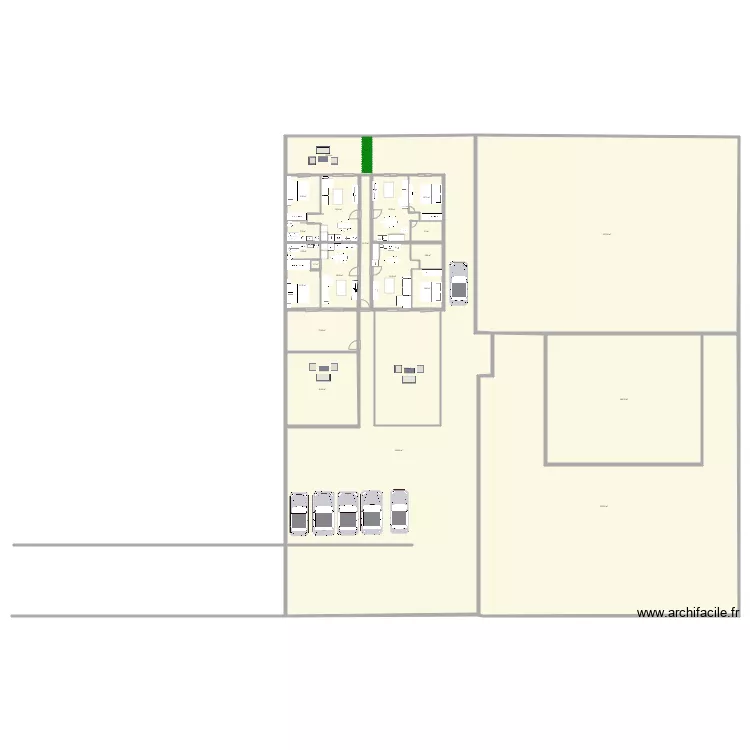 mezeriat t223. Plan de mezeriat t223. Plan de