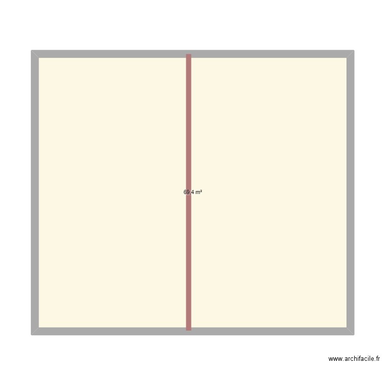 ayda reno. Plan de 0 pièce et 0 m2