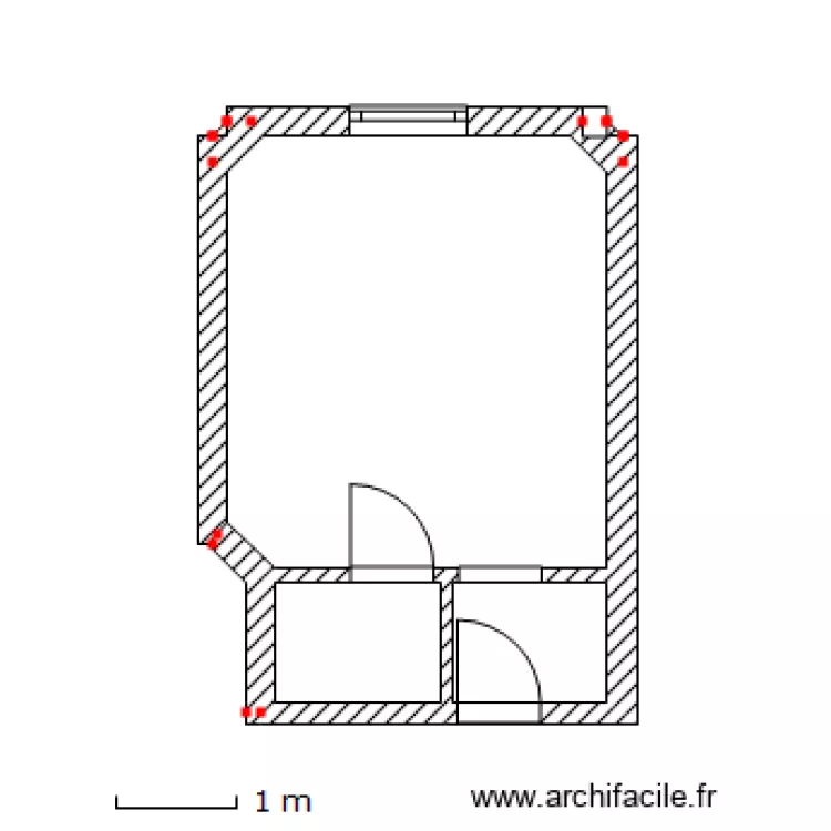 Malib kot. Plan de Malib kot. Plan de